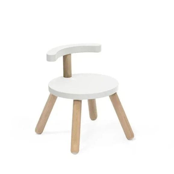 Chair White Stokke® MuTable™ V2 1 Chair White Stokke® MuTable™ V2
