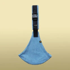 Denim Carrier -Lush Littles NEWdenimfront 1100x 00773fd0 a881 46d8 9f99 85b7be50047a