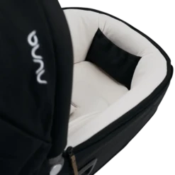 Nuna Car Seat Cari™ Next Caviar -Lush Littles Nuna CARInext caviar pocket GL Web 36e6