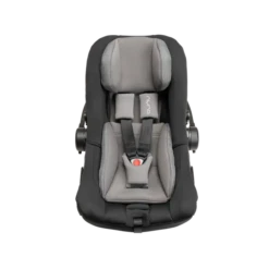 Nuna Pipa NextCar Seats Caviar -Lush Littles Nuna PIPAnext Caviar Overhead HR 3 GL web 6fa3
