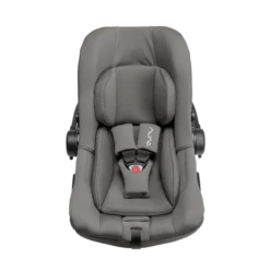 Nuna Pipa NextCar Seats Granite -Lush Littles Nuna PIPAnext Granite Overhead HR 1 GL WEB 2915
