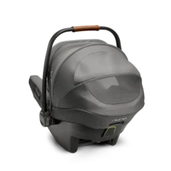 Nuna Pipa NextCar Seats Granite -Lush Littles Nuna PIPAnext Granite PeekABoo GL WEB 61e5