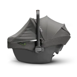 Nuna Pipa NextCar Seats Granite -Lush Littles Nuna PIPAnext Granite Profile DD GL WEB 9f0a