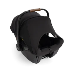 Nuna Pipa™ Urbn Caviar -Lush Littles Nuna PIPAurbn Caviar Angle DD GL web c9bf