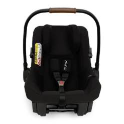 Nuna Pipa™ Urbn Caviar -Lush Littles Nuna PIPAurbn Caviar Front NC NP GL web 3d34