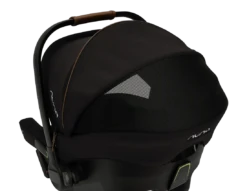 Nuna Pipa™ Urbn Caviar -Lush Littles Nuna PIPAurbn Caviar Vent GL web 5ac0