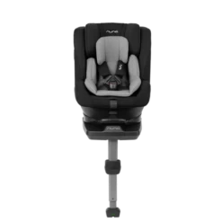 Nuna Car Seat Prym Caviar -Lush Littles Nuna PRYM Caviar Front GL web c761
