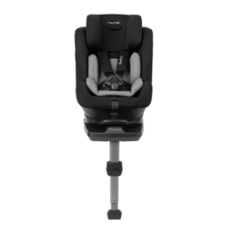 Nuna Car Seat Prym Caviar -Lush Littles Nuna PRYM Caviar Front NHI HRU GL web 79de