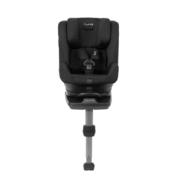 Nuna Car Seat Prym Caviar -Lush Littles Nuna PRYM Caviar Front NI HRD GL web 1e29