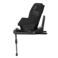 Nuna Car Seat Prym Caviar -Lush Littles Nuna PRYM Caviar Profile FF 1 GL web dc1f