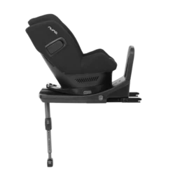 Nuna Car Seat Prym Caviar -Lush Littles Nuna PRYM Caviar Profile RF 2 GL web 1f50