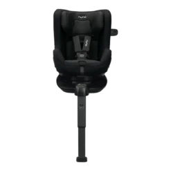 Nuna Car Seat Todl™ Next Caviar -Lush Littles Nuna TODLnext Caviar SIP Front NI HRD GL Web 269e