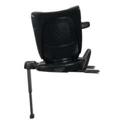 Nuna Car Seat Todl™ Next Caviar -Lush Littles Nuna TODLnext Caviar SIP Vent GL Web 359a