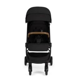 Nuna Trvl™ Caviar 14 Nuna Trvl™ Caviar -Lush Littles Nuna TRVL Caviar Front CD NewPad GL shadow web 9012