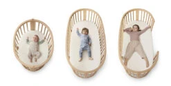 Stokke® Sleepi™ Bed Extension V3 Natural 9 Stokke® Sleepi™ Bed Extension V3 Natural -Lush Littles PDP EmoGall 1400x700 Nursery 9