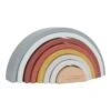 Little Dutch Rainbow Stacker Pure & Nature - LD