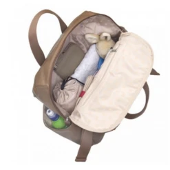 Backpack Robyn Convertible Faux Leather Tan -Lush Littles Robyn Convertible Backpack tan 3 86c6fd4a 3b54 441e a961 e0adc3cb6382