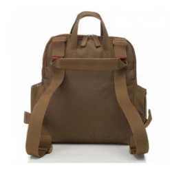 Backpack Robyn Convertible Faux Leather Tan -Lush Littles Robyn Convertible Backpack tan 4 72004b08 c5bc 478d a794 540d2a3ce8f2