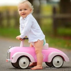 Pink Speedster 882 -Lush Littles Rose 882 lifestyle