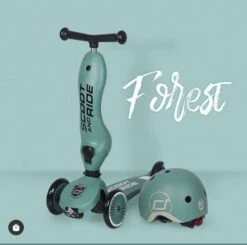 Highwaykick 1 Forest 7 Highwaykick 1 Forest -Lush Littles Scoot And Ride Forest 806x800 1