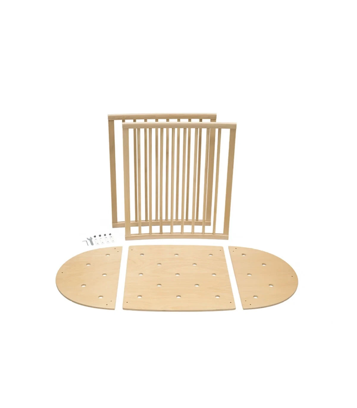 Stokke® Sleepi™ Bed Extension V3 Natural 1 Stokke® Sleepi™ Bed Extension V3 Natural