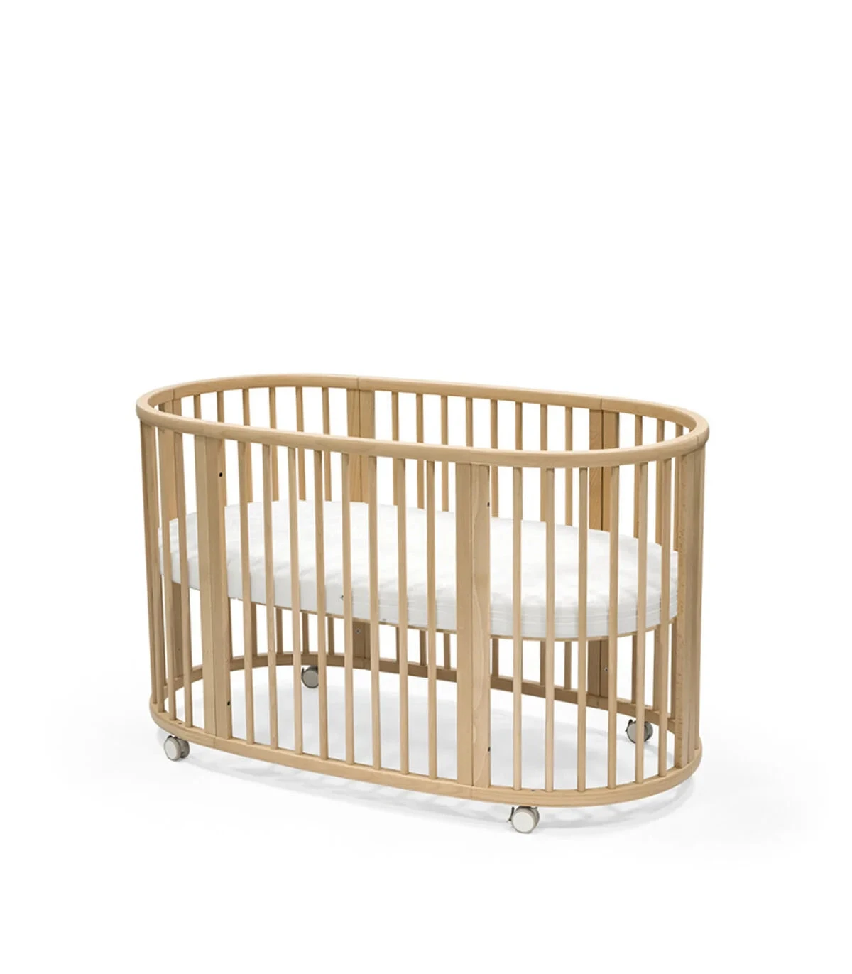 Stokke® Sleepi™ Bed Extension V3 Natural 2 Stokke® Sleepi™ Bed Extension V3 Natural - Image 2