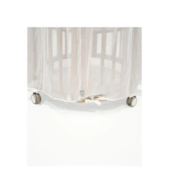 Stokke® Sleepi™ Canopy White V3 -Lush Littles Sleepi Mini Canopy White Rear 211207 5164 eCom