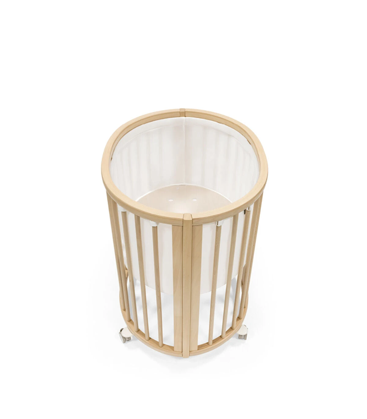 Stokke® Sleepi™ Mini Mesh Liner White 1 Stokke® Sleepi™ Mini Mesh Liner White