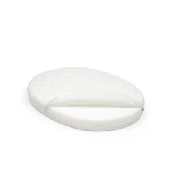 Stokke® Sleepi™ Mini Mattress V3 White 7 Stokke® Sleepi™ Mini Mattress V3 White -Lush Littles Sleepi Mini Mattress Material 211207 5142 eCom