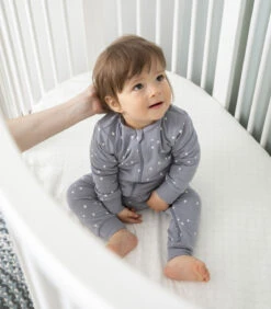 Stokke® Sleepi™ Bed V3 White -Lush Littles SleepiBed White 220530 0787 EDGE eCom
