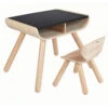 Plan Toys Table & Chair