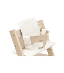 Stokke Classic Cushion Weat Cream Tripp Trapp® 8 Stokke Classic Cushion Weat Cream Tripp Trapp® -Lush Littles TrippTrappBS Natural ClassCush WheatCream CLOSE 1 5 eCom