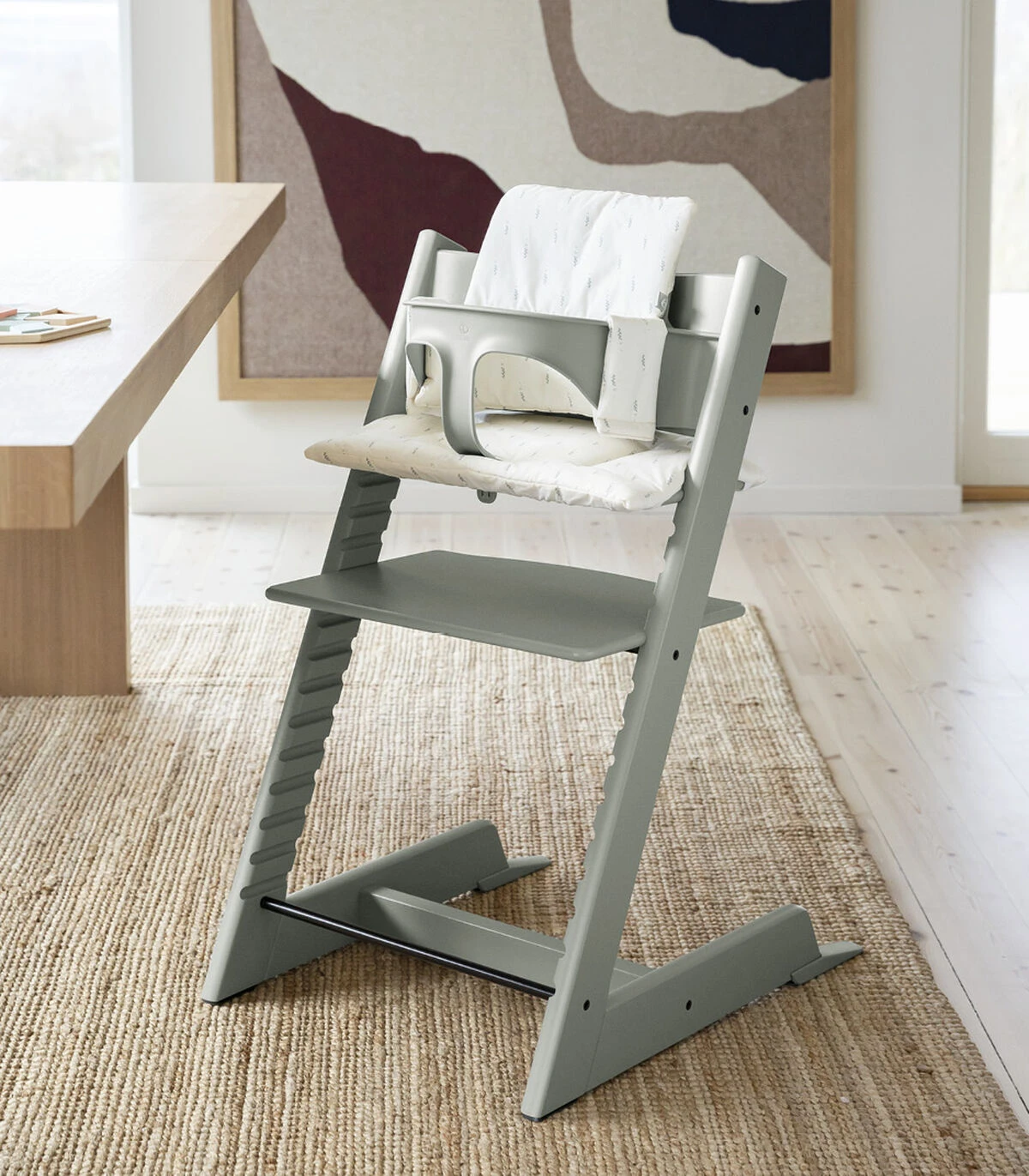 Stokke Classic Cushion Weat Cream Tripp Trapp® 2 Stokke Classic Cushion Weat Cream Tripp Trapp® - Image 2