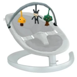 Nuna Reversible Toy Bar Leaf