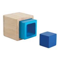 Plan Toys Nesting Boxes - PT 5375
