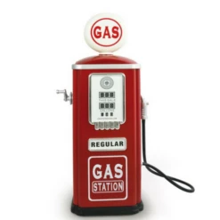 Gas Station Essence 19888