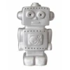 Lamp Robot Silver