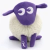Ewan Deluxe - Baby Shushing Sleep Sheep Purple