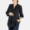 Cache Coeur Margaux Maternity And Nursing Lavalière Shirt