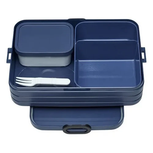 Mepal Bento Lunch Box Take A Break Large - Nordic Denim 1 Mepal Bento Lunch Box Take A Break Large - Nordic Denim
