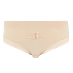Cache Coeur Maternity Seamless Low Waist Shorts Milk Blush