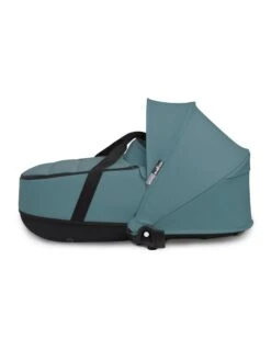 Babyzen YOYO Bassinet -Lush Littles YOYO2 BASSINETONLY AQUA WEB