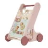 Little Dutch Multi-activity Baby Walker Flowers & Butterfly