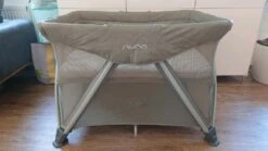 Nuna Sena Air Cot - Thyme -Lush Littles bdf225a8 ceed 427a 9f2e 65bfa09c58cc