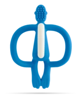 Matchstick Monkey Original Monkey - Blue 3 Matchstick Monkey Original Monkey - Blue - Image 3