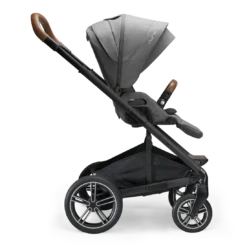 Nuna Mixx™ NextStroller With MagneTech Secure Snap™ Granite -Lush Littles caf6885b 48c9 4d46 a08f 58adb8dbb3fc 8a5f