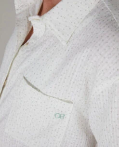 Cache Coeur Paulette Maternity Nightdress -Lush Littles chemise de nuit grossesse et dallaitement paulette cache coeur 620