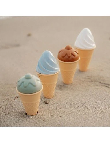Little Dutch Ice Cream Beach Set Vintage 3 Little Dutch Ice Cream Beach Set Vintage - Image 3