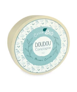 Blue Dog Handkerchief Comforter In Organic Cotton -Lush Littles dc3963 2 6368dc11e33f0494368857