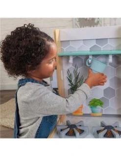 KidKraft Let’s Cook Natural Play Kitchen 53433 8 KidKraft Let’s Cook Natural Play Kitchen 53433 -Lush Littles detskaya kukhnya kidkraft lets cook 53433